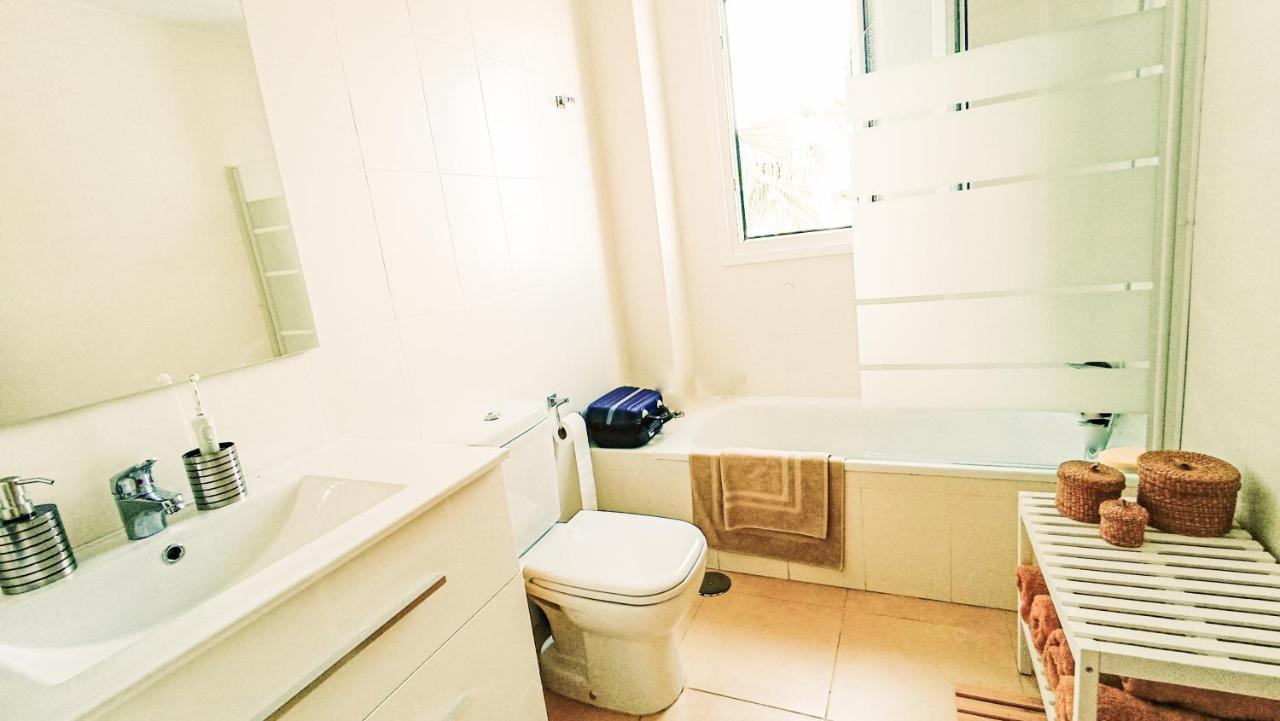 Apartamento Mar Golf Luxe Flat Murcia Exterior foto