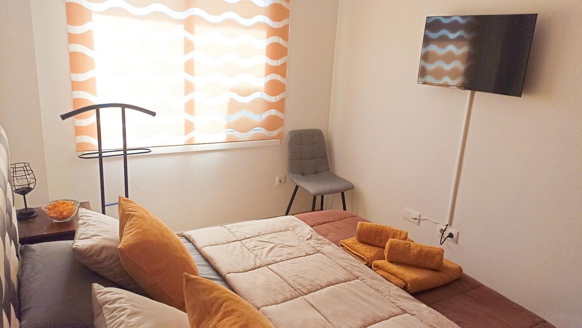 Apartamento Mar Golf Luxe Flat Murcia Exterior foto